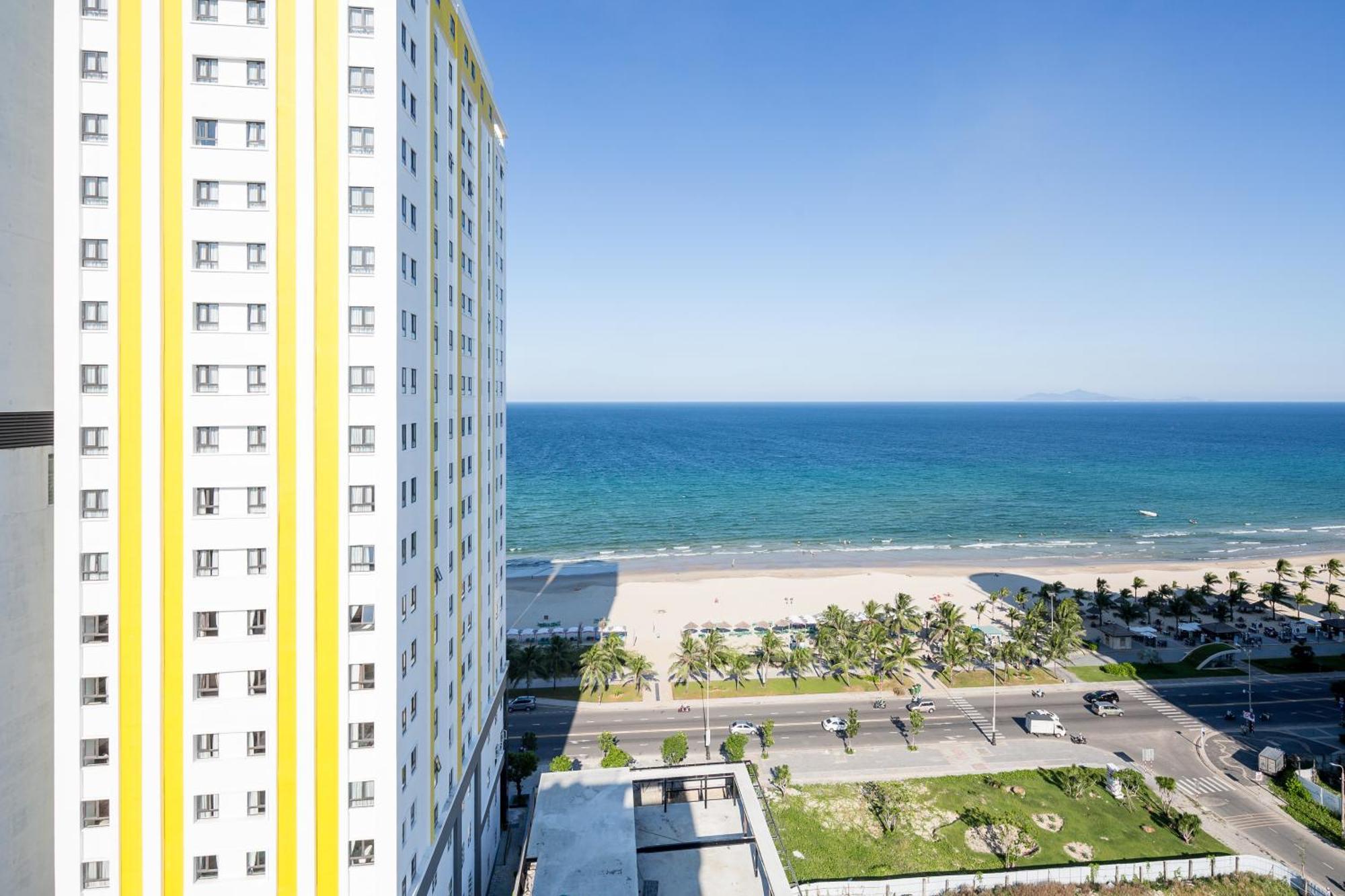 Tamarind Hotel Da Nang Bagian luar foto