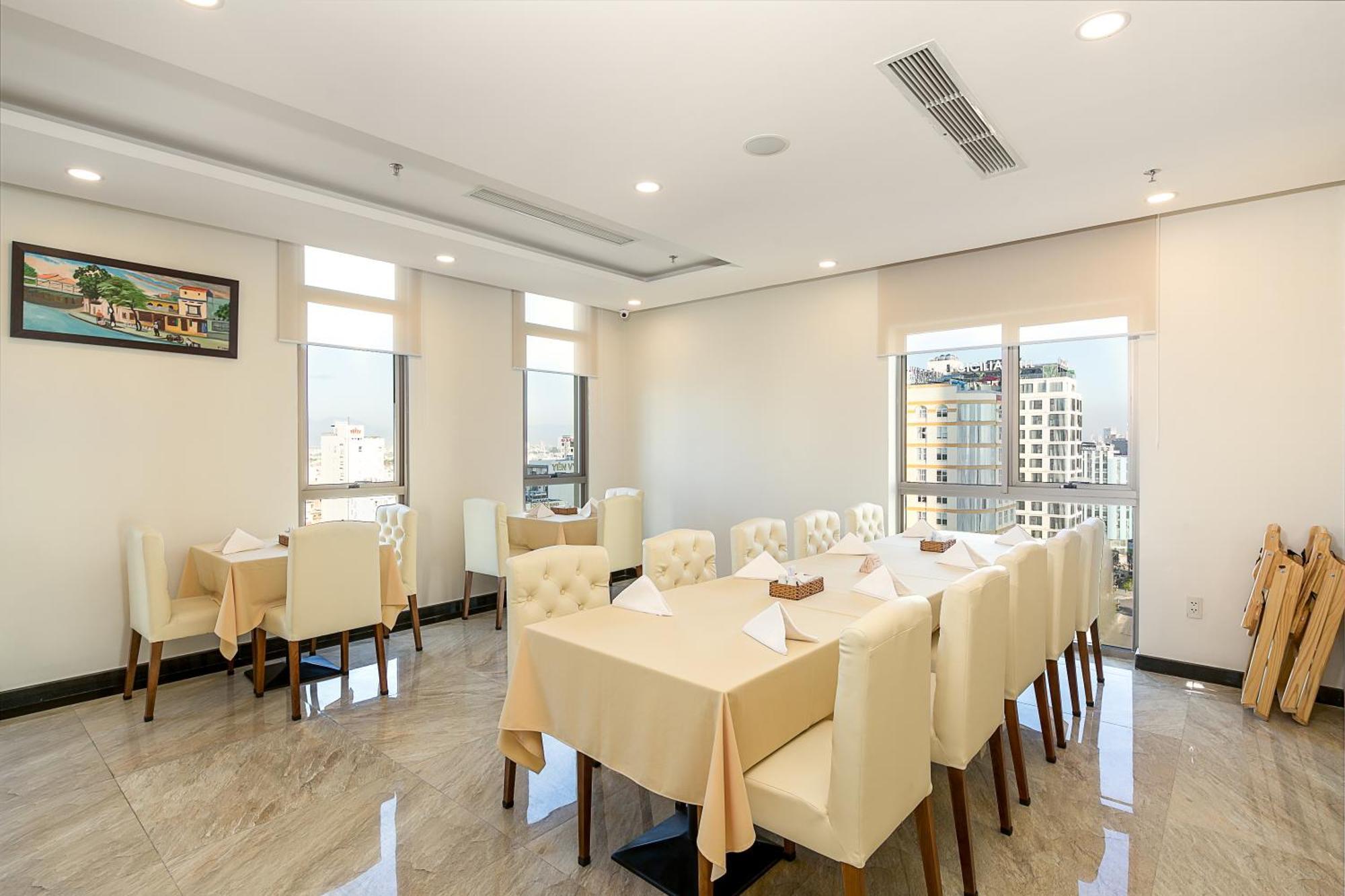 Tamarind Hotel Da Nang Bagian luar foto