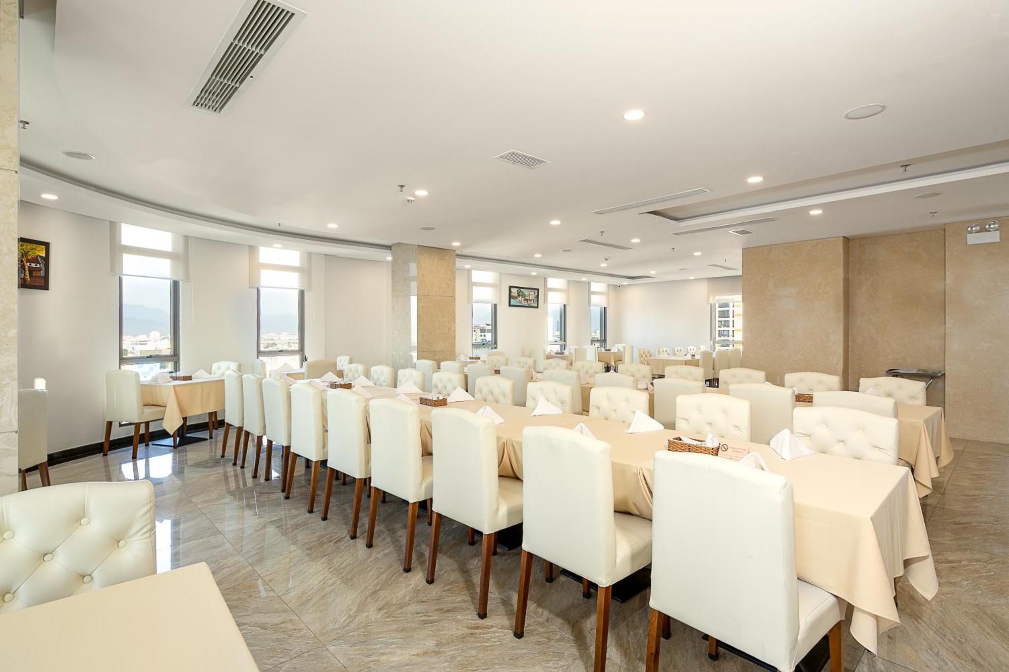 Tamarind Hotel Da Nang Bagian luar foto