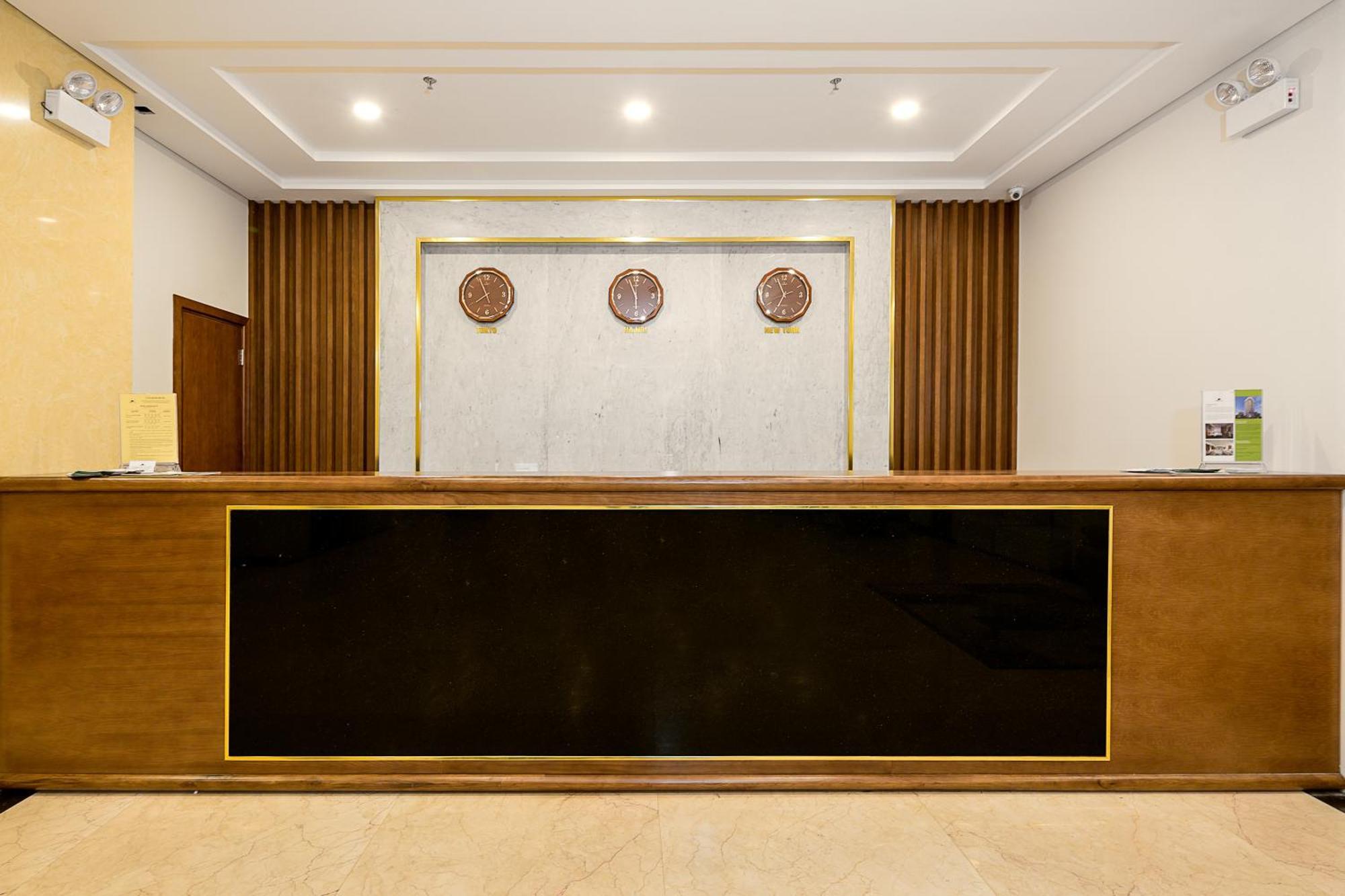 Tamarind Hotel Da Nang Bagian luar foto