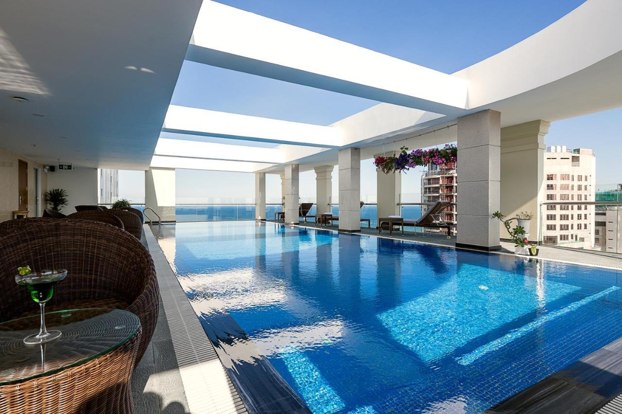Tamarind Hotel Da Nang Bagian luar foto