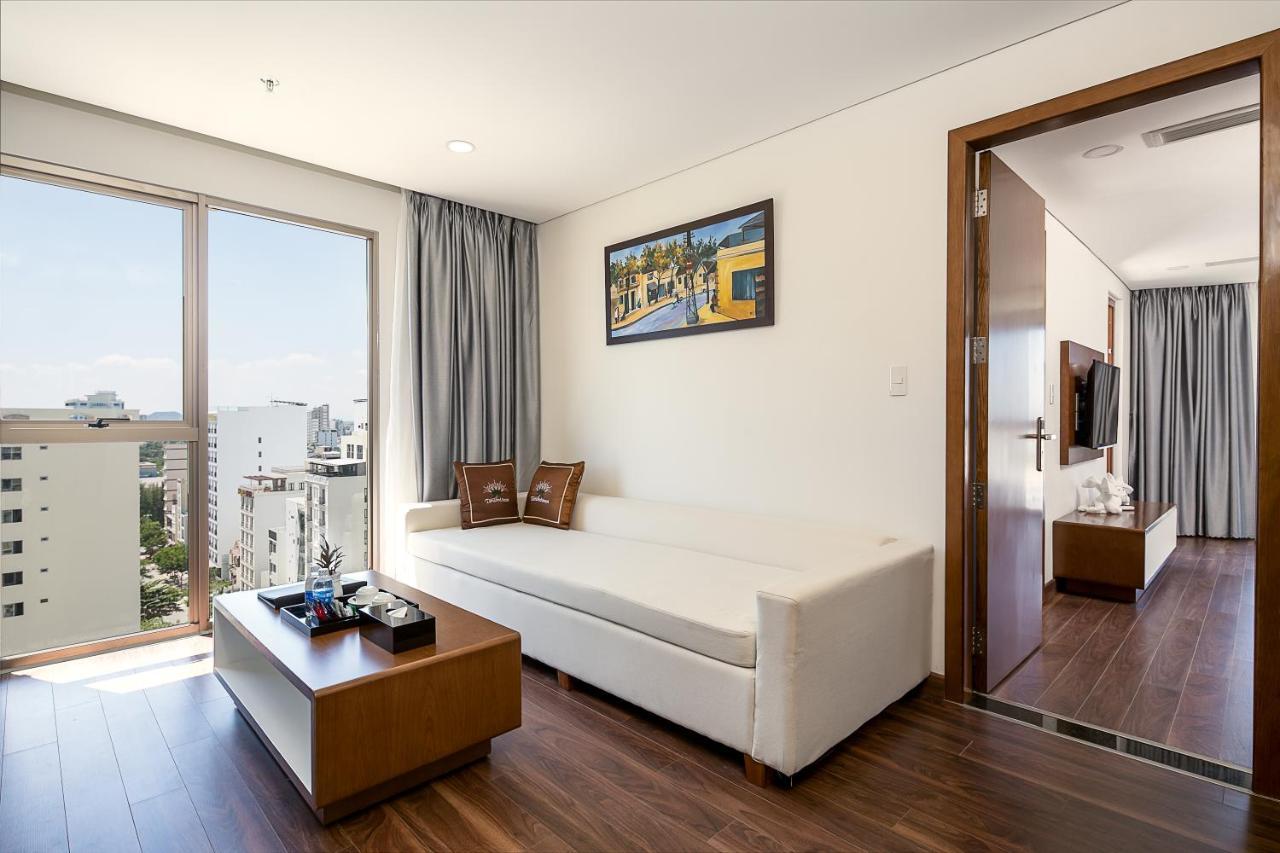 Tamarind Hotel Da Nang Bagian luar foto