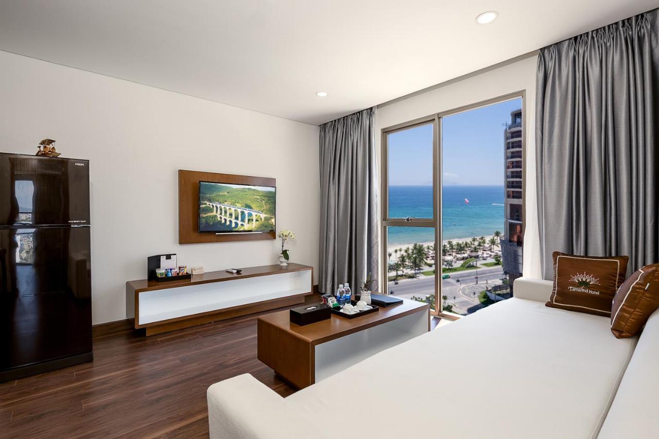 Tamarind Hotel Da Nang Bagian luar foto