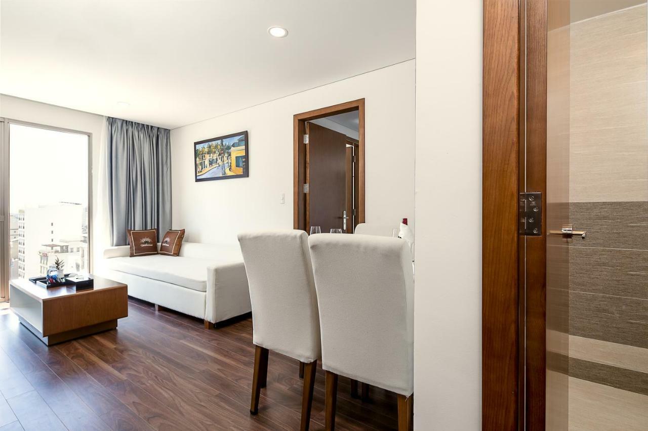 Tamarind Hotel Da Nang Bagian luar foto